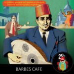 BARBES CAFÉ