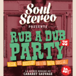 RUB A DUB PARTY