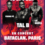 TAL B, YOUNG PO ET LIL BOULA
