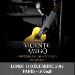 VICENTE AMIGO