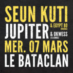 SEUN KUTI