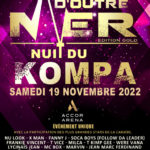 LA NUIT D&rsquo;OUTRE-MER LA NUIT DU KOMPA