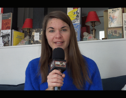 ANNE BROUARD – Chroniqueuse littéraire (Les Lectures de Gangoueus)