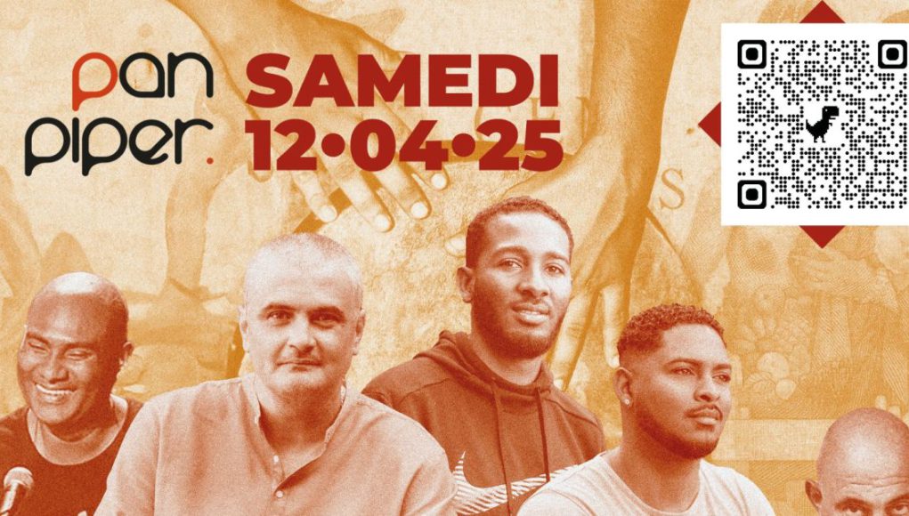 Mélanz Nasyon + Séksion Maloya