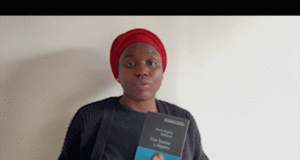 CHRYSTELLE NGOULOU – Chroniqueuse littéraire (Les Lectures de Gangoueus)