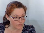 LES LECTURES DE GANGOUEUS – Invitée : ANNIE FERRET pour «Un petit miracle»