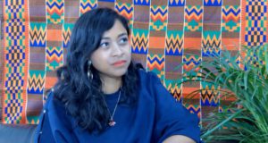 LES LECTURES DE GANGOUEUS – Invitée : RAOZY PELLERIN pour « L’Admission »