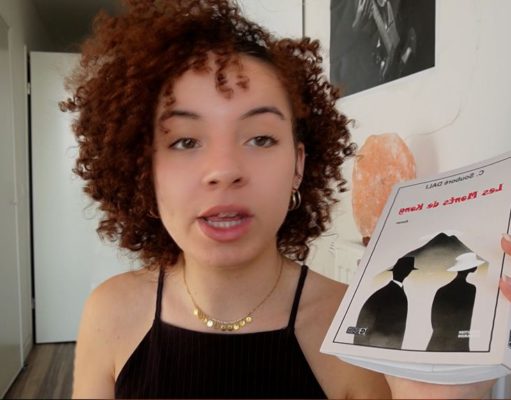 LOONA Harnetiaux-Ndi – Chroniqueuse littéraire (Les Lectures de Gangoueus)