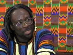 LES LECTURES DE GANGOUEUS – Invité : SOUBORE DALI pour « Les monts de Kong »