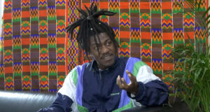 LES LECTURES DE GANGOUEUS – Invité : JEAN D’AMERIQUE pour « Opéra poussière »