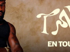 TAYC – JOYA TOUR – En concert à l’Accor Arena (Paris 12ème) – Du 01 au 03 juin 2027 à 20:00