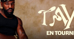 TAYC – JOYA TOUR – En concert à l’Accor Arena (Paris 12ème) – Du 01 au 03 juin 2027 à 20:00