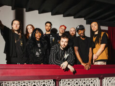 NUBIYAN TWIST – En concert au New Morning (Paris 10ème) – Dim. 22 nov. 2026 à 19h00